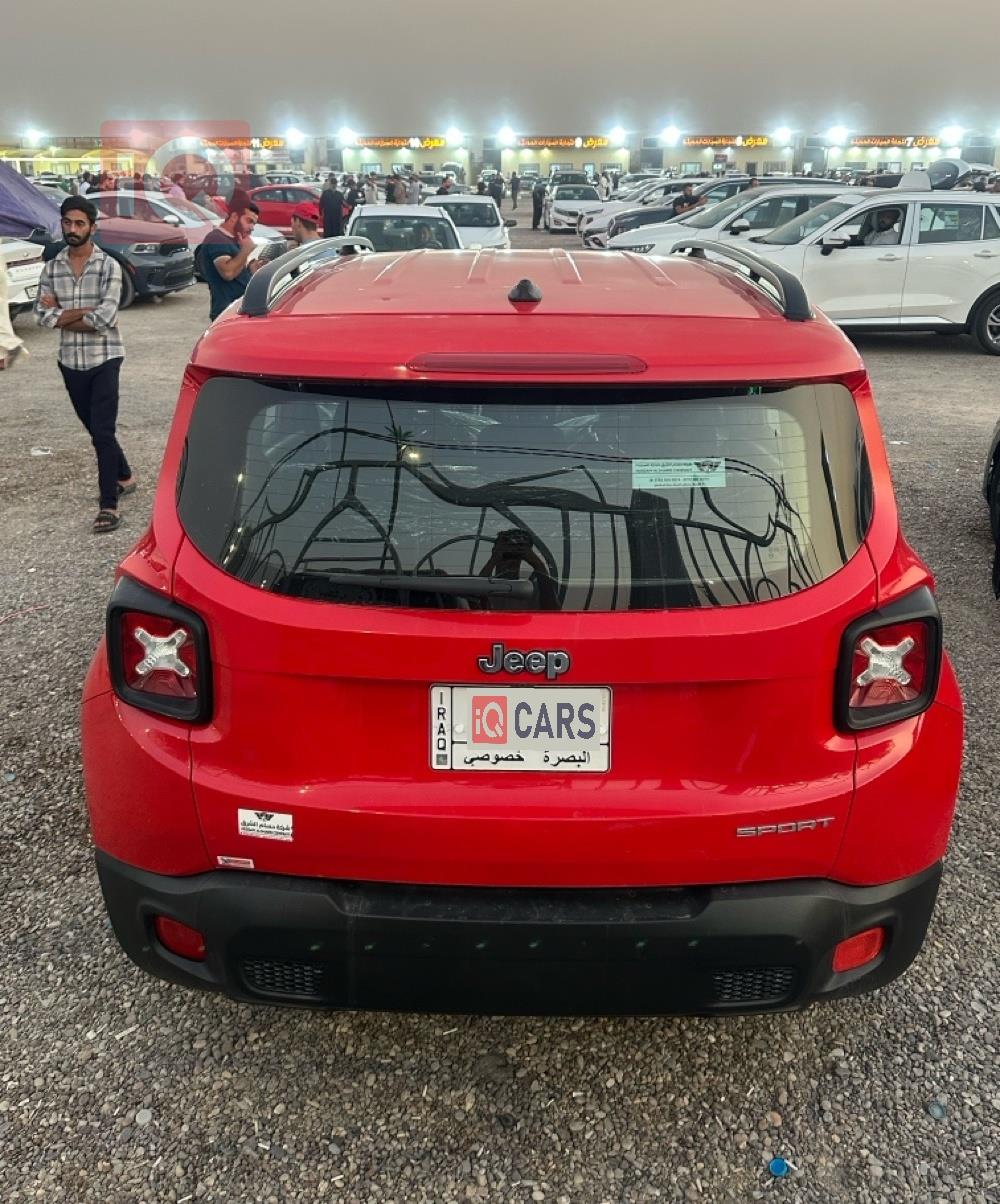 جیپ رێنێگەید